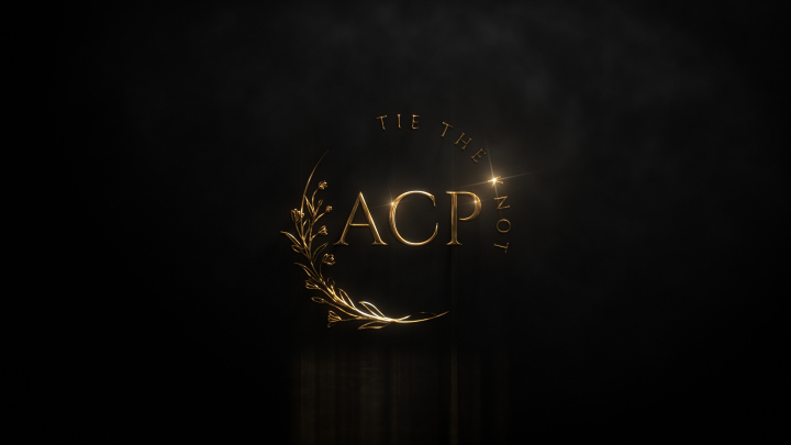 Orlando wedding photographer - ACP Tie The Knot - cinematic bridal portrait